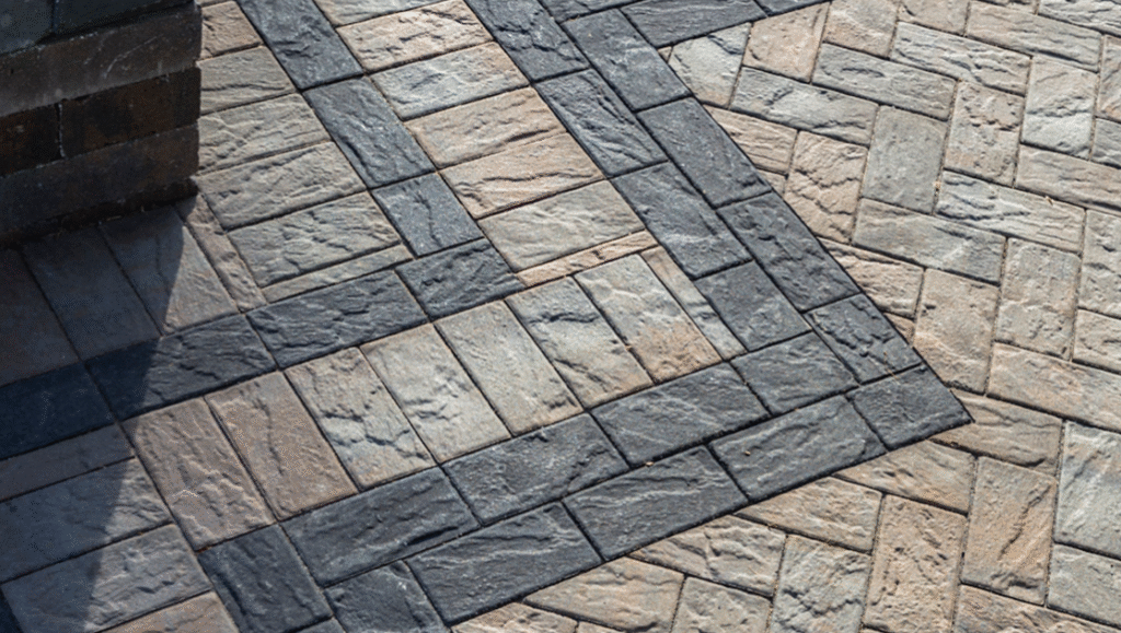 pavers